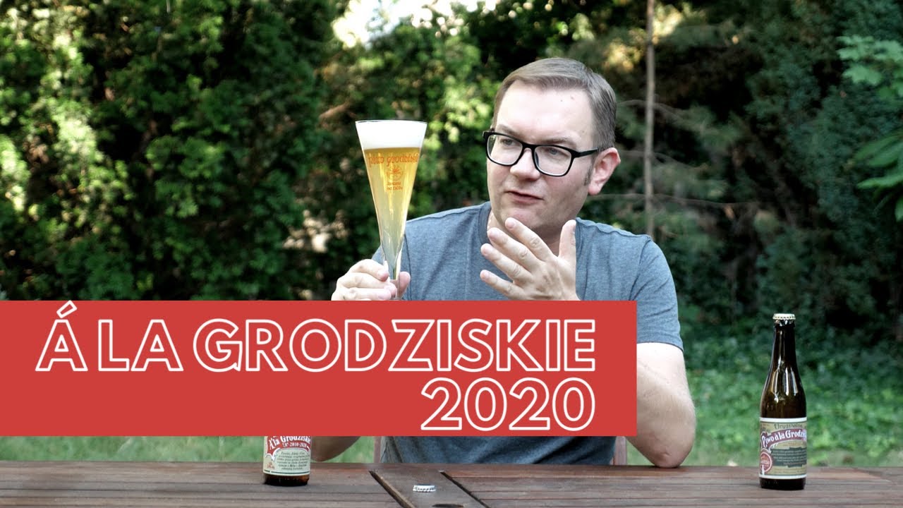A'la Grodziskie 2020 - Żywiec, Zdrój i Czes w Browarze PINTA