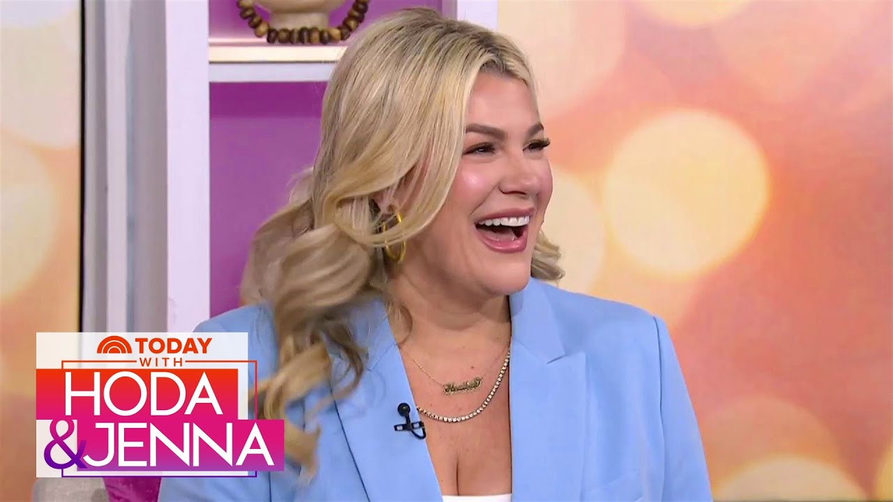 Heather McMahan talks married life, comeback comedy tour