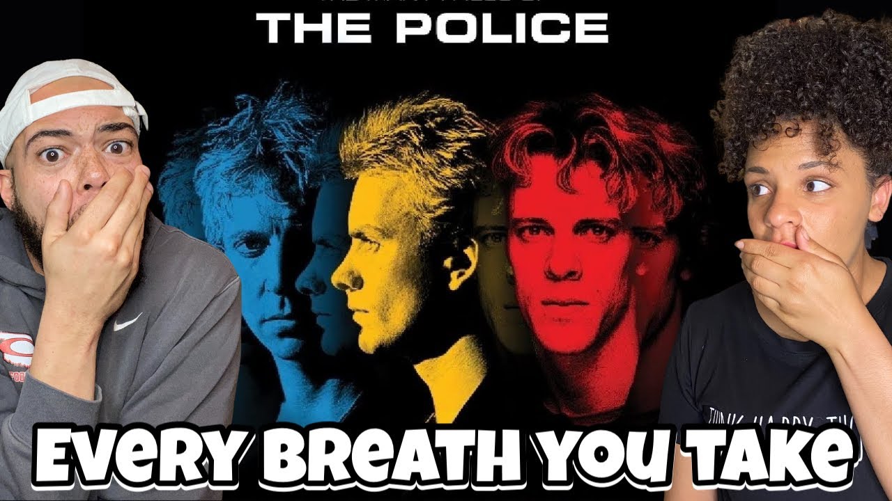 FIRST TIME HEARING Police - Every Breath You Take  REACTION
