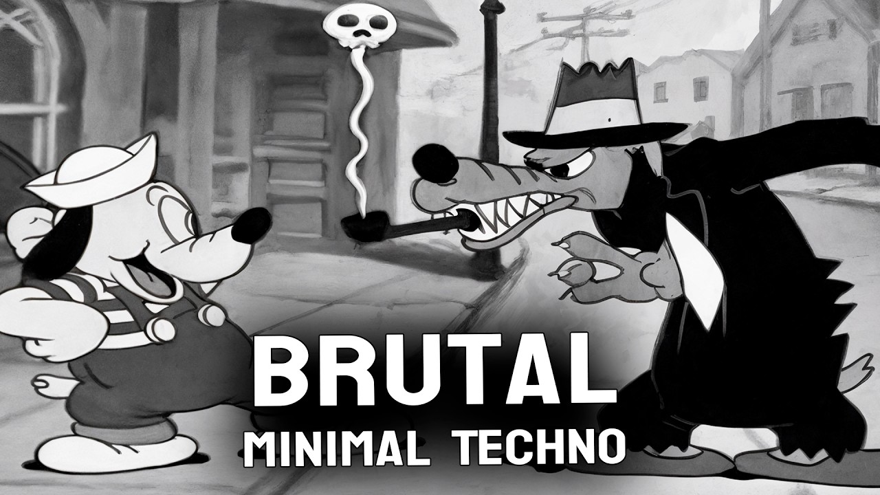 🔴 Boris Brejcha – Brutal High-Tech Minimal Mix Journey by d1m0n