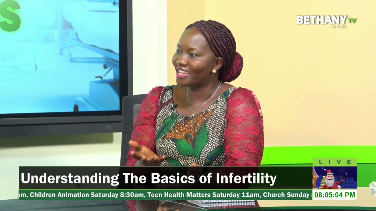 Understanding the basics of Infertility