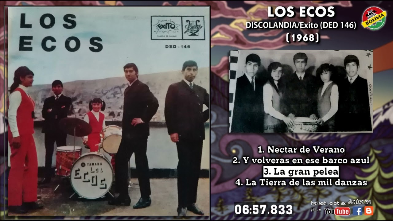 LOS ECOS (1968)
