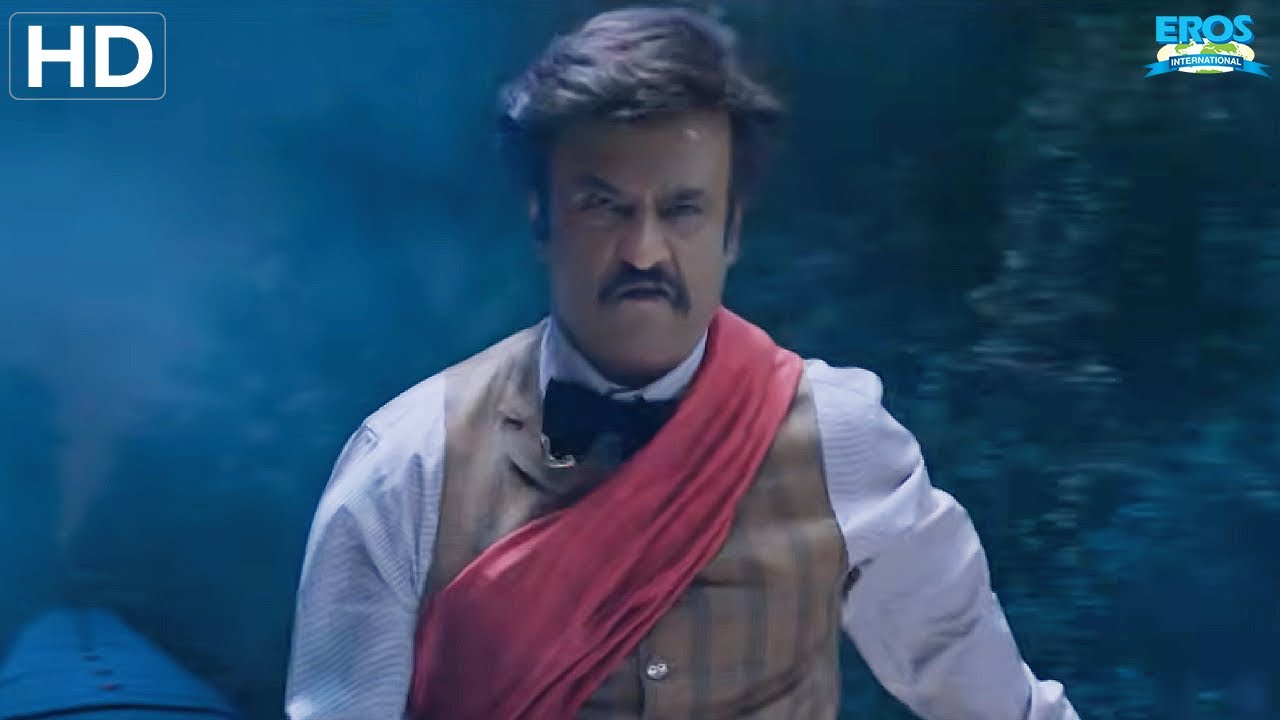 THALAIVAR MASS! Rajinikanth’s Ultimate Action Climax | Lingaa | Anushka Shetty, Sonakshi Sinha