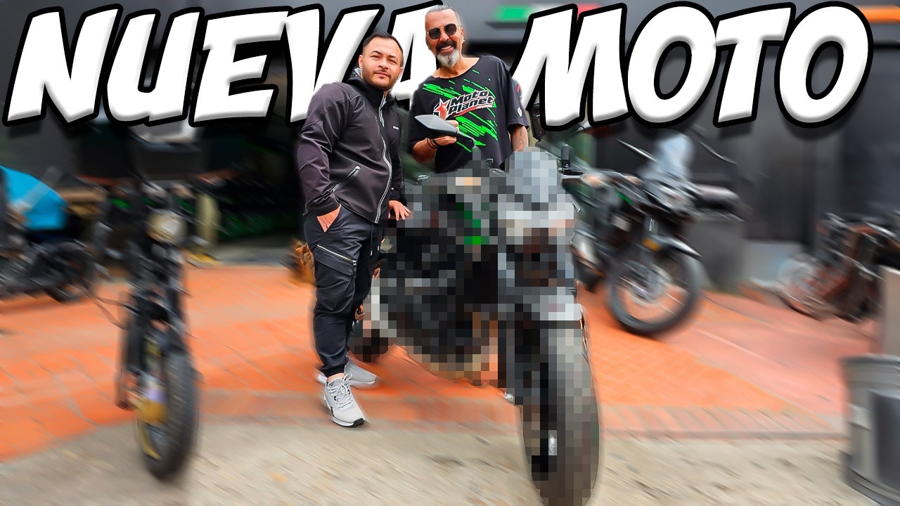 La nueva moto del canal? - Observaciones diarias 19