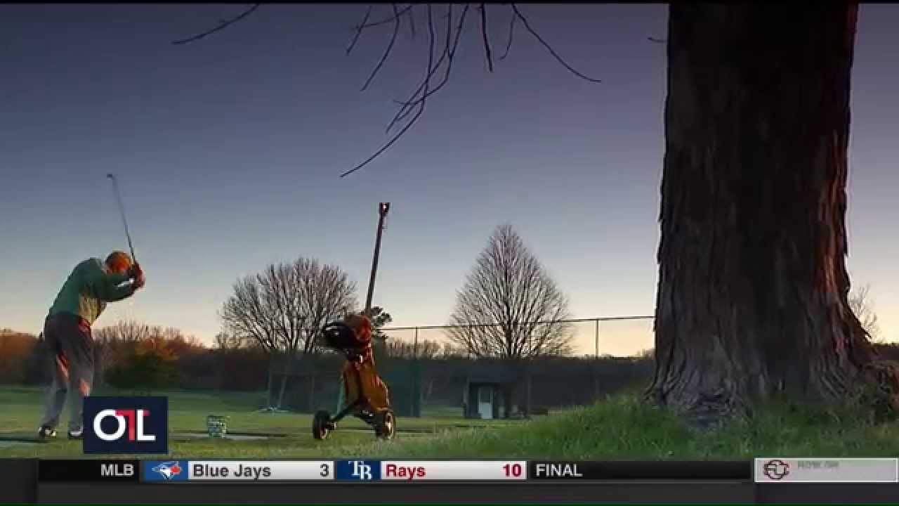 espn otl johnohern golf