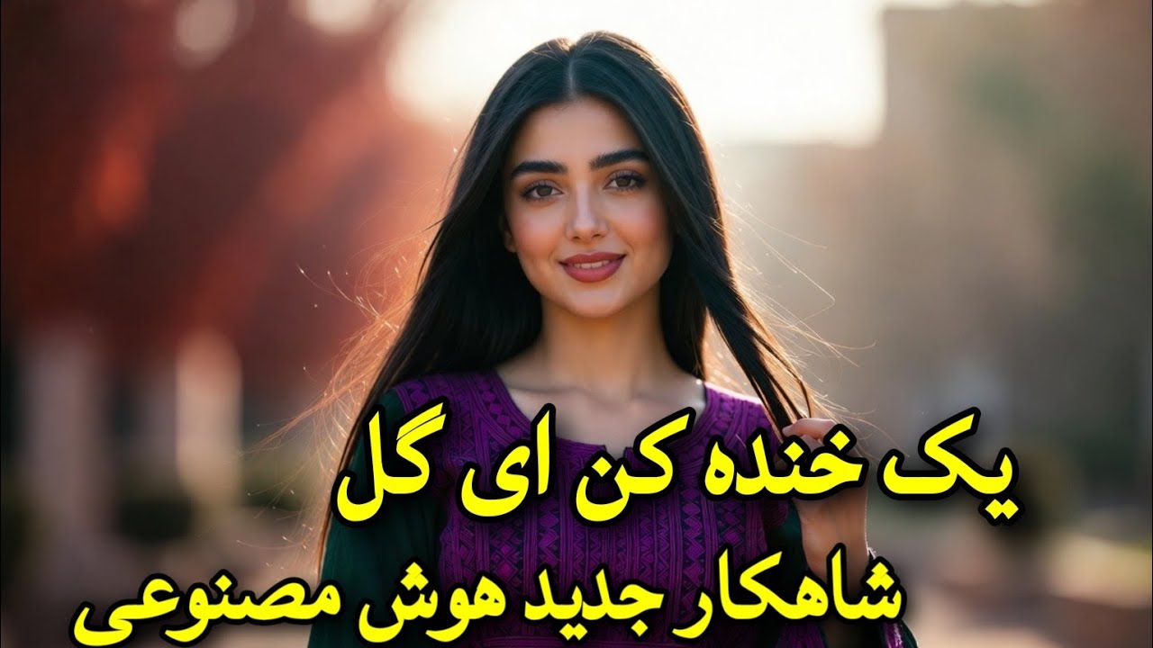 یک خنده کن ای گل 🌸 | Hazaragi Romantic Song | Afghan Love Music