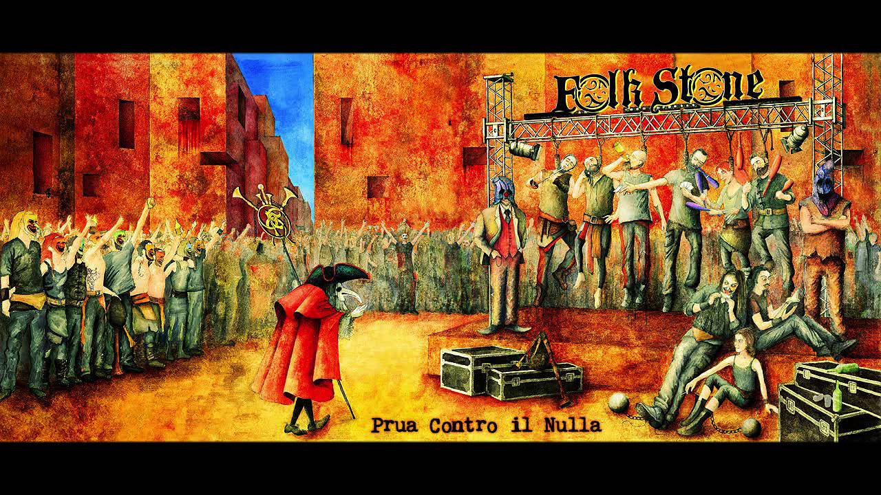 FOLKSTONE - Prua Contro il Nulla