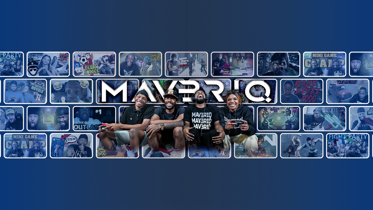 Lamar Little: An Agent of Chaos! MAV3RIQ RP 2.0