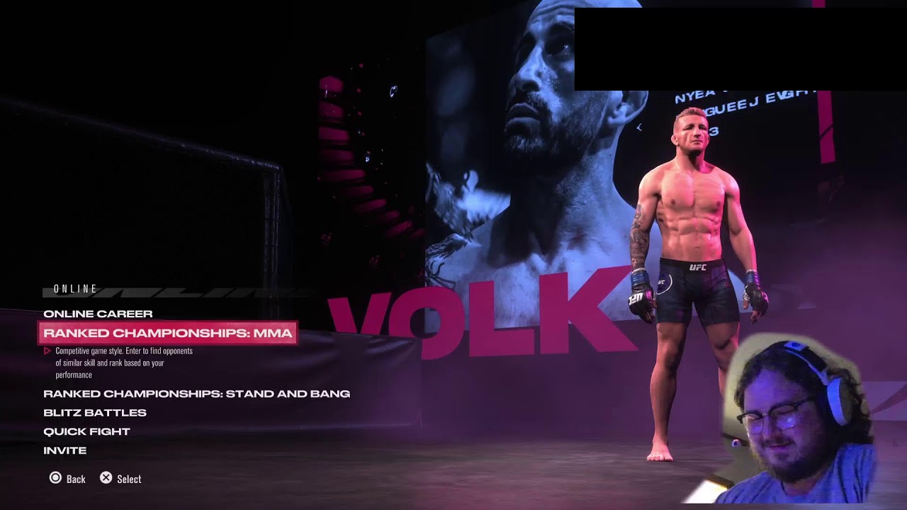 UFC 326 🤼‍♀️🥊🎖️