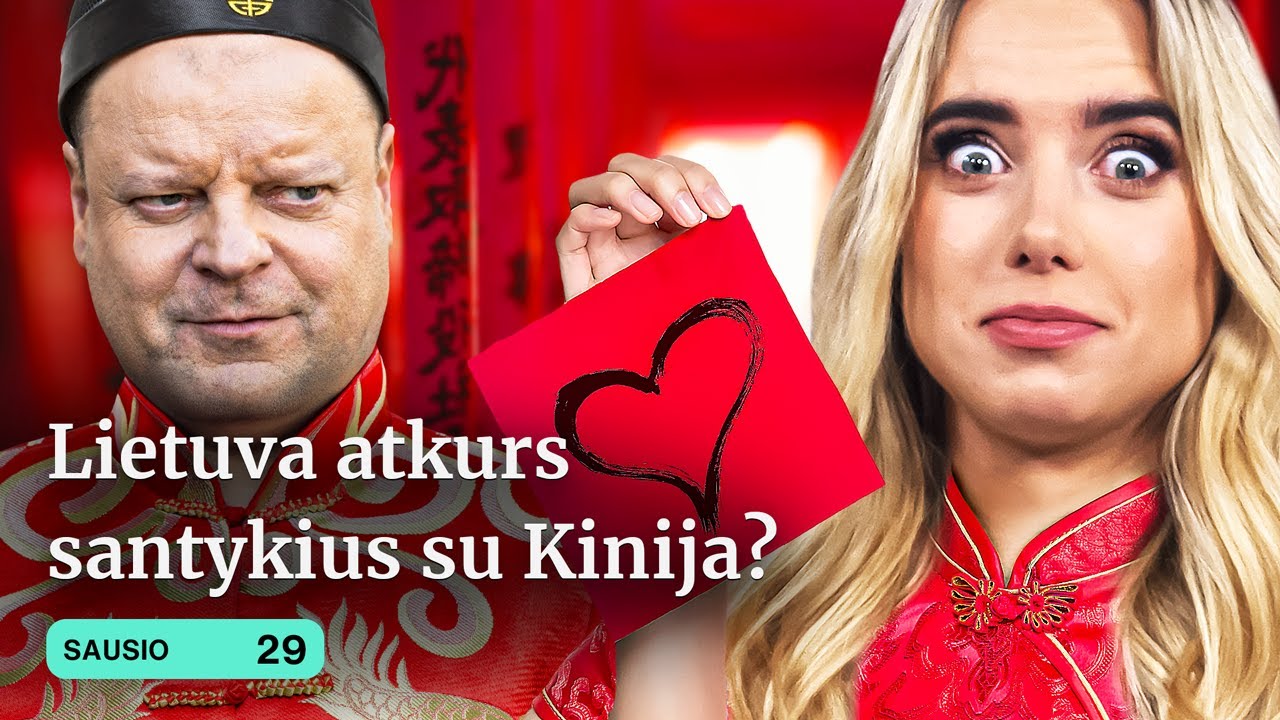 AKLAS ŠNIPAS | reikia ruoštis karui? | DRAUGYSTĖ SU KINIJA | prarastas Časiv Jaras | Tiek žinių