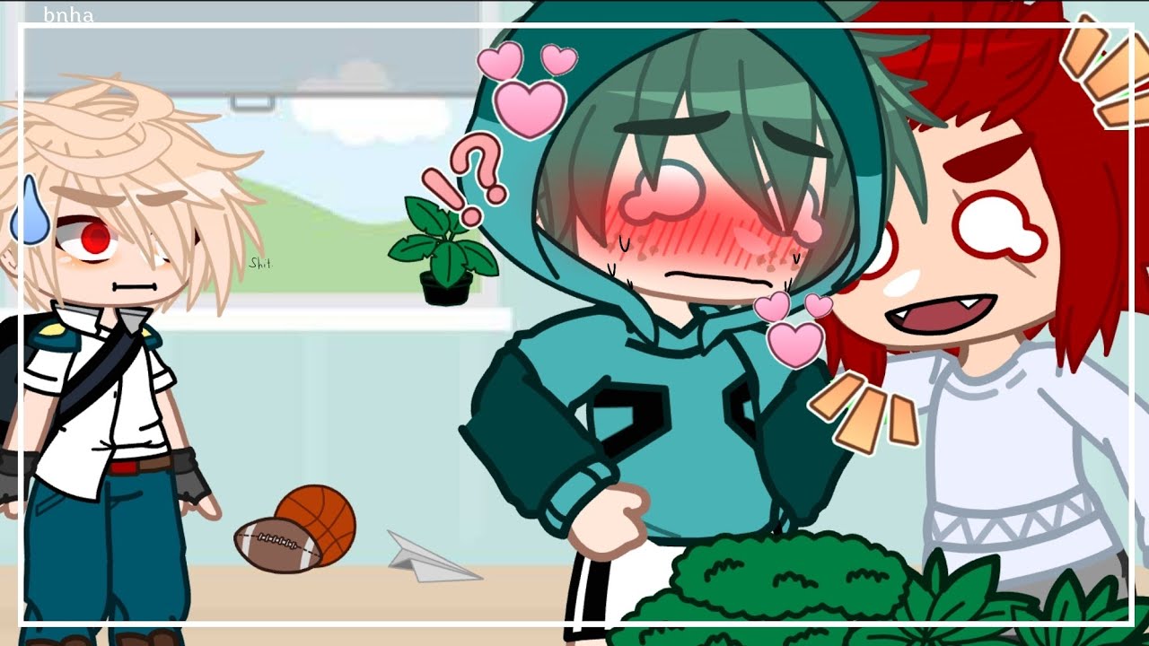 You think Izu is cute? 💖 | BkDk GC | •butterfly• |