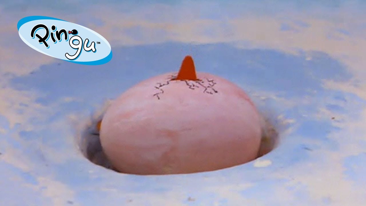 Pingu: Pinga is Born