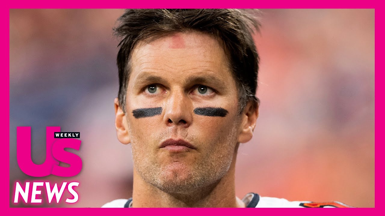 Tom Brady Throws Tablet, Shouts at Ref After New Orleans Saints Loss