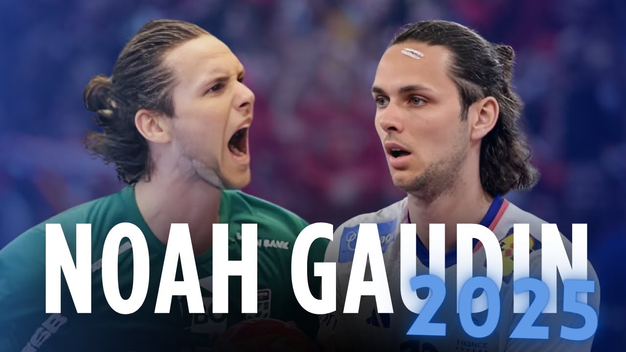 Noah Gaudin : du Danemark au Renouveau du PSG Handball
