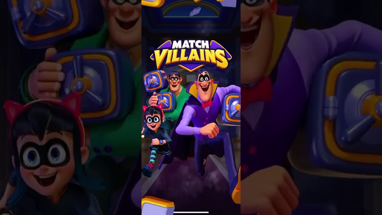 Match Villains | 1