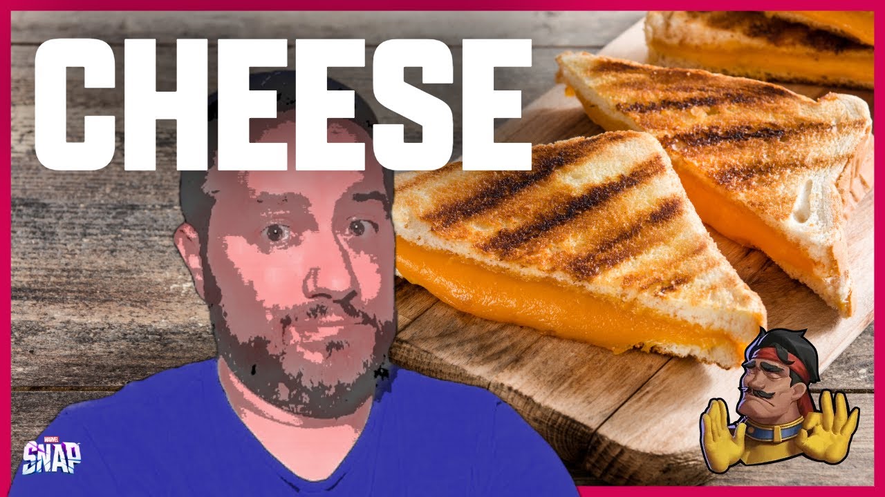 Cheesy Marvel Snap Deck + Cheese Pull Live! 🧀 | Marvel Snap Highlights