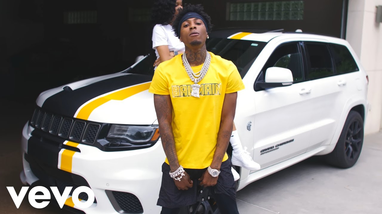 YoungBoy Never Broke Again - Old Fears ft. Rod Wave [Music Video]