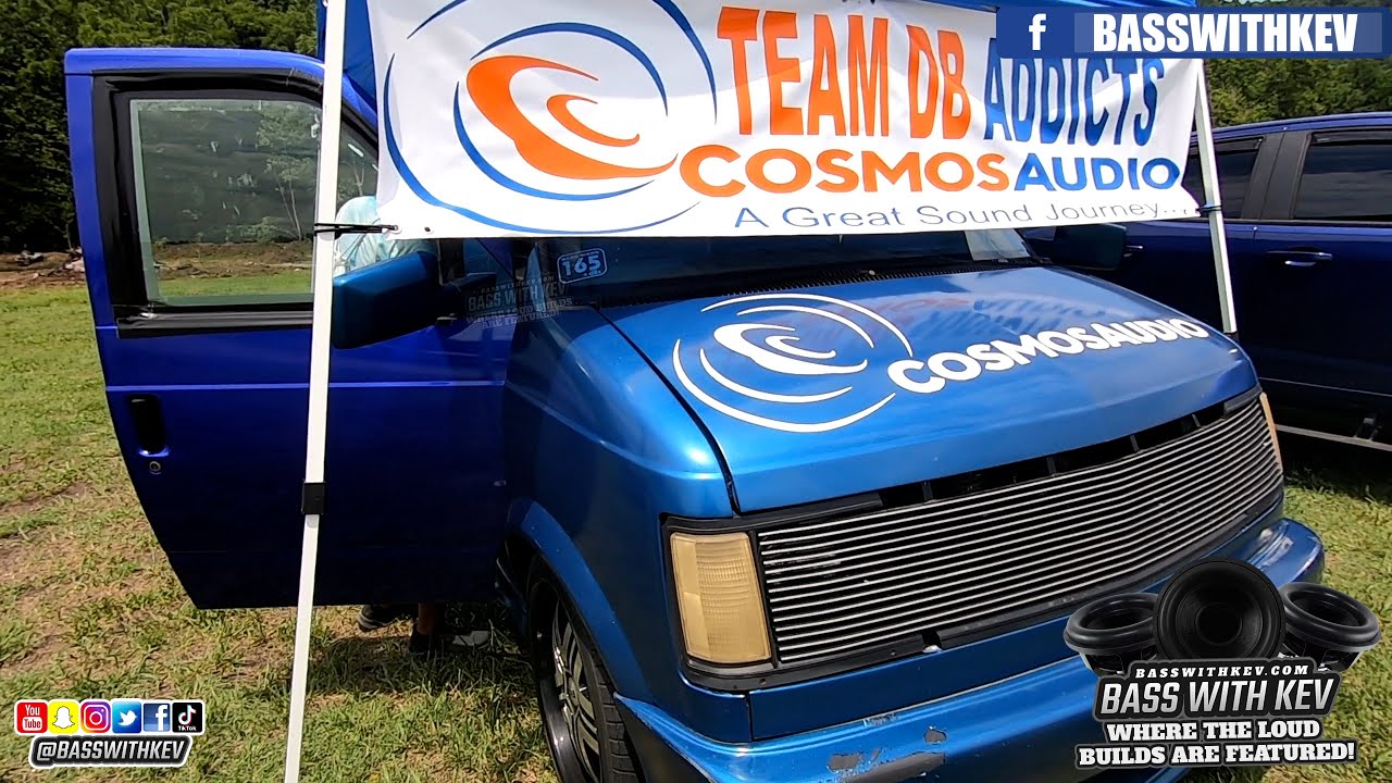 Cosmos AUDIO XS POWER SHOW 2022