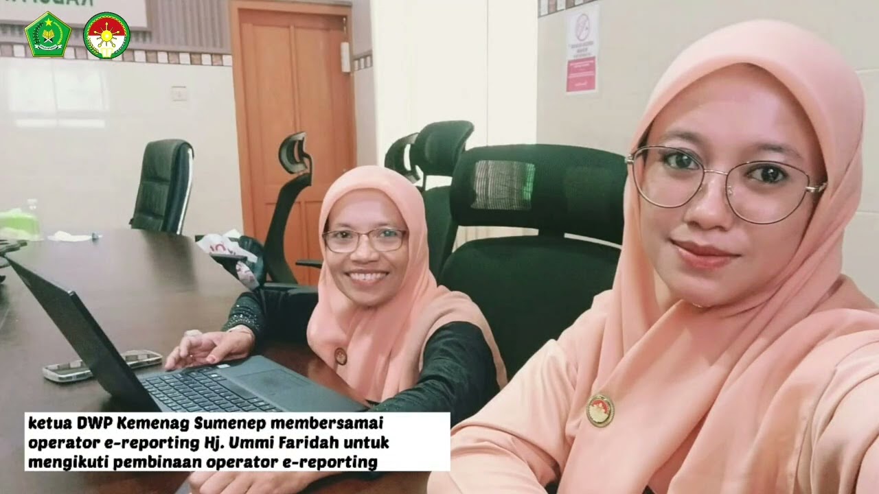 Rekap Kegiatan DWP Kemenag kabupaten Sumenep bulan Januari