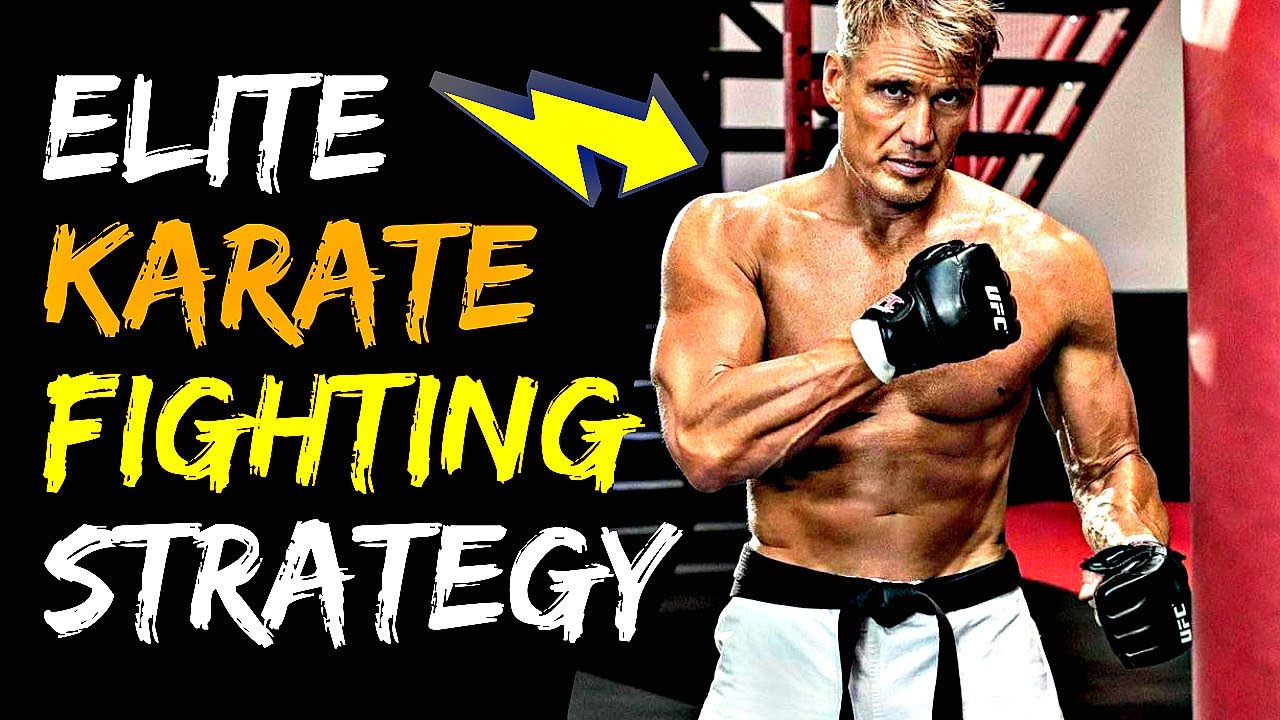 Win Your Next Fight With This Elite Karate Strategy
