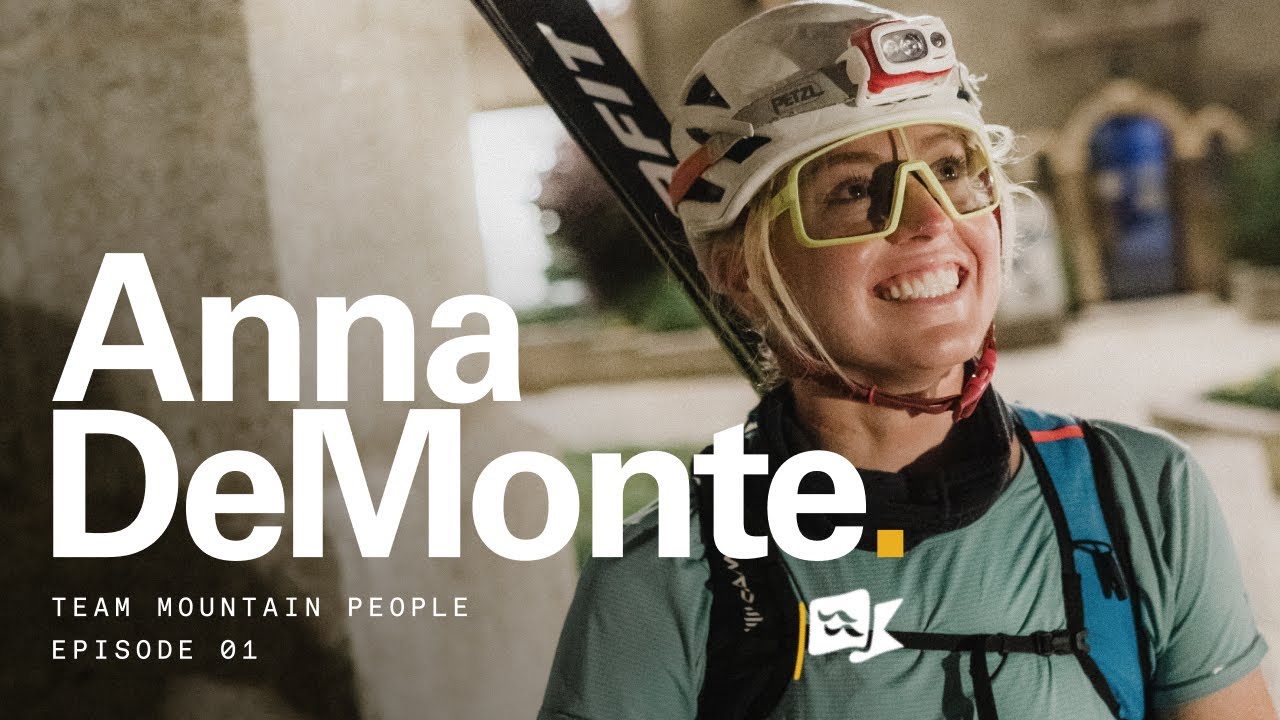 Anna DeMonte | Team Mountain People