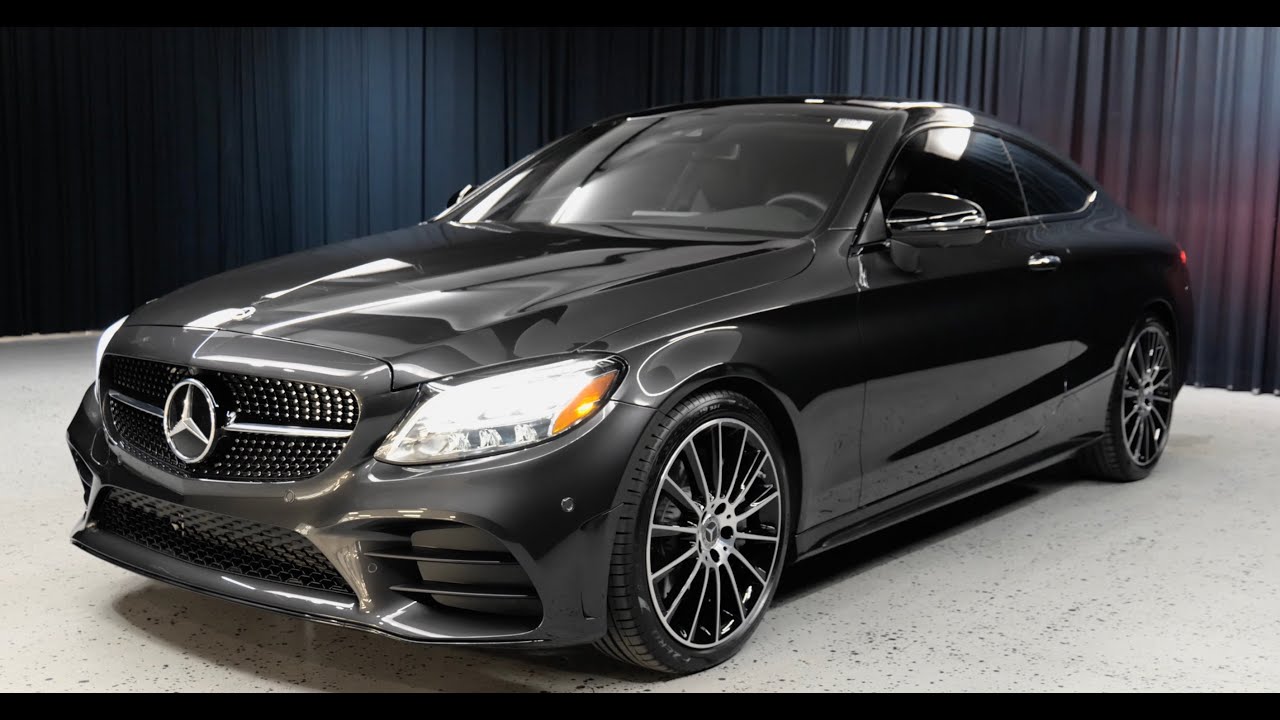 For Sale 2023 Mercedes-Benz C-Class C 300 Coupe Scottsdale Phoenix AZ