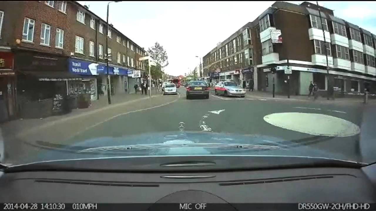 Police Bad Driving - UK
