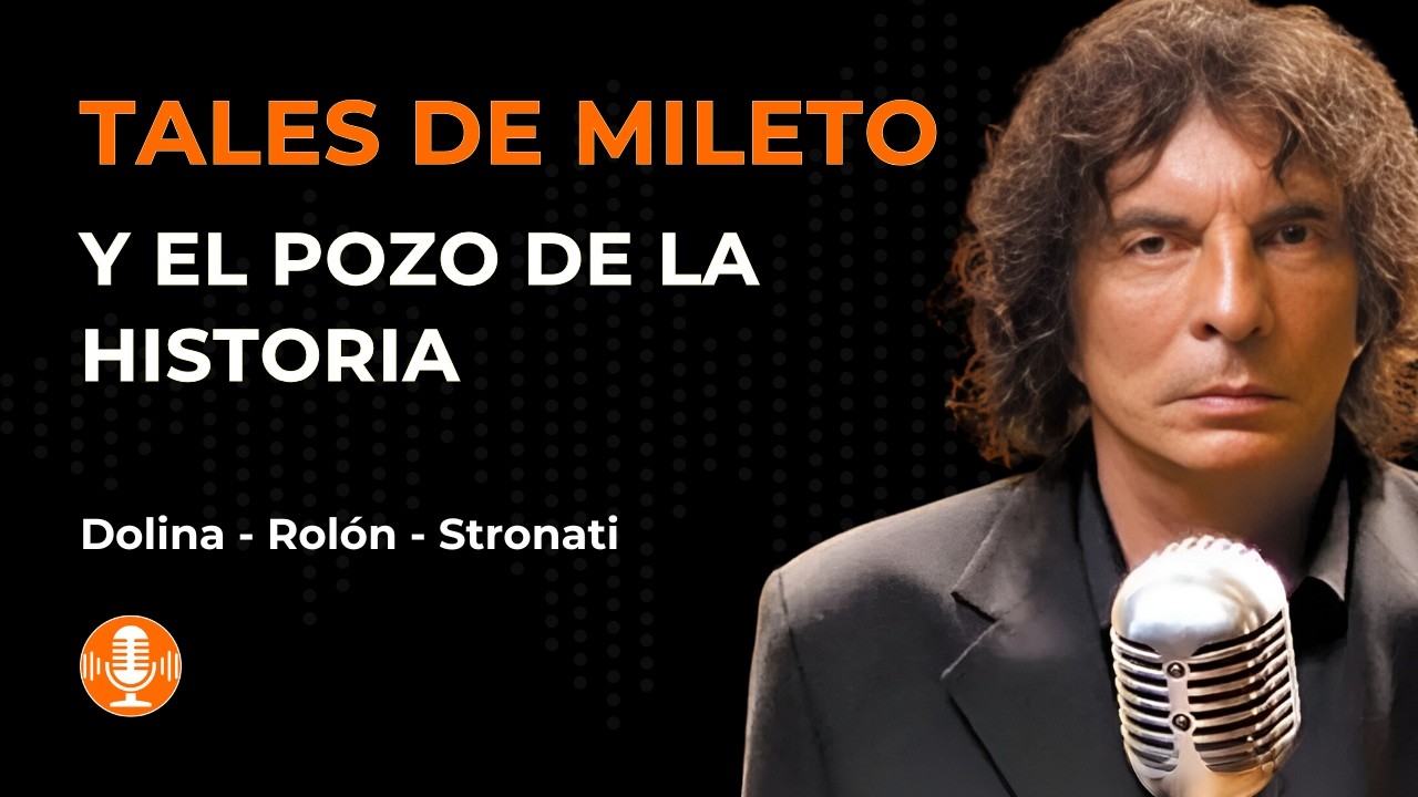 TALES DE MILETO - Alejandro Dolina, Gabriel Rolón y Guillermo Stronati (1998)
