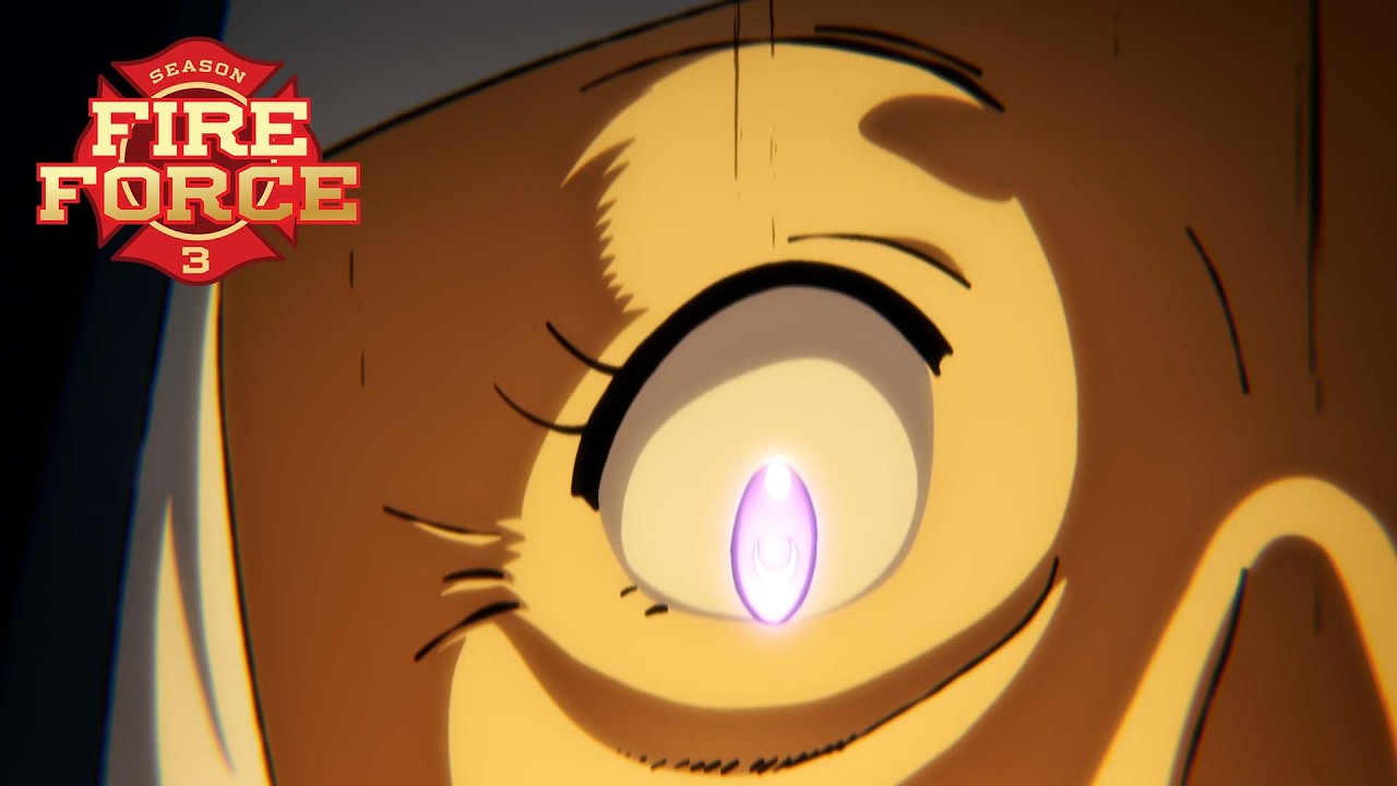 The Great Cataclysm Begins | Fire Force Season 3