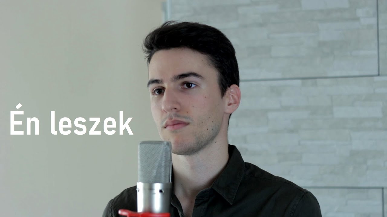 Én leszek - Cserháti Zsuzsa (Tóth Dániel Cover)