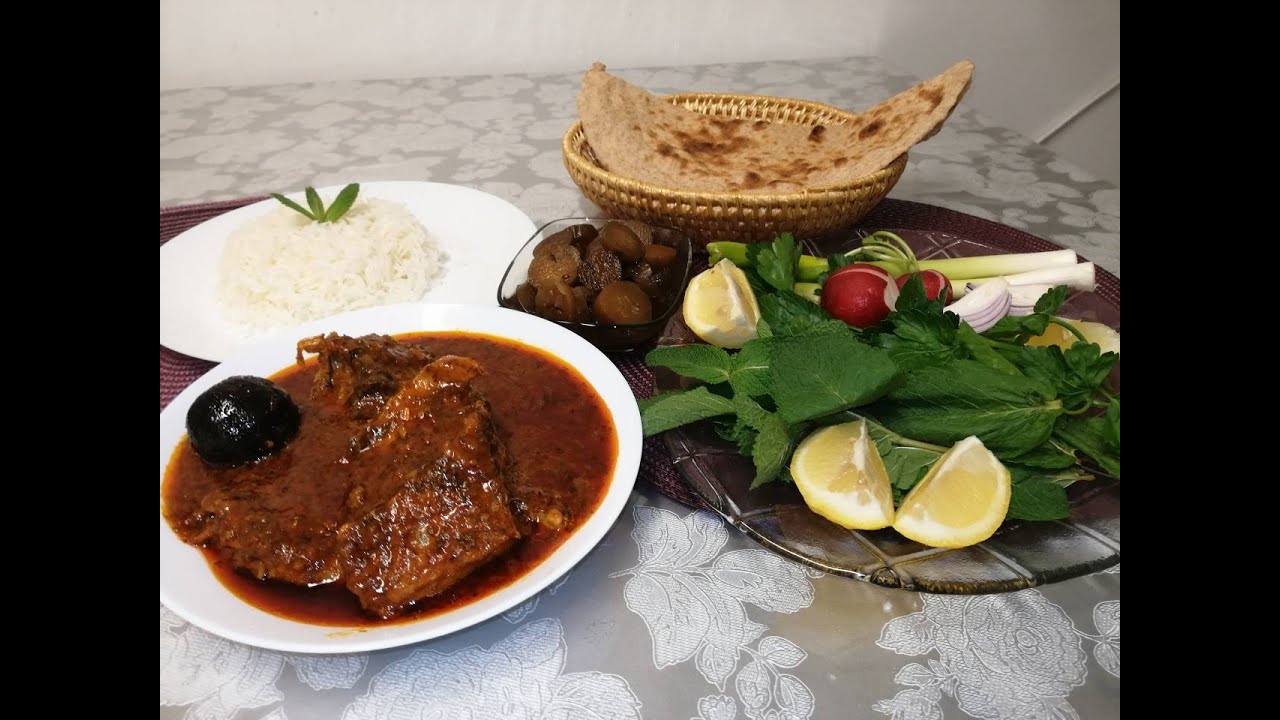 مرگ السمك بطريقتي لذيذة جداً جداً جداً جداً جربوها