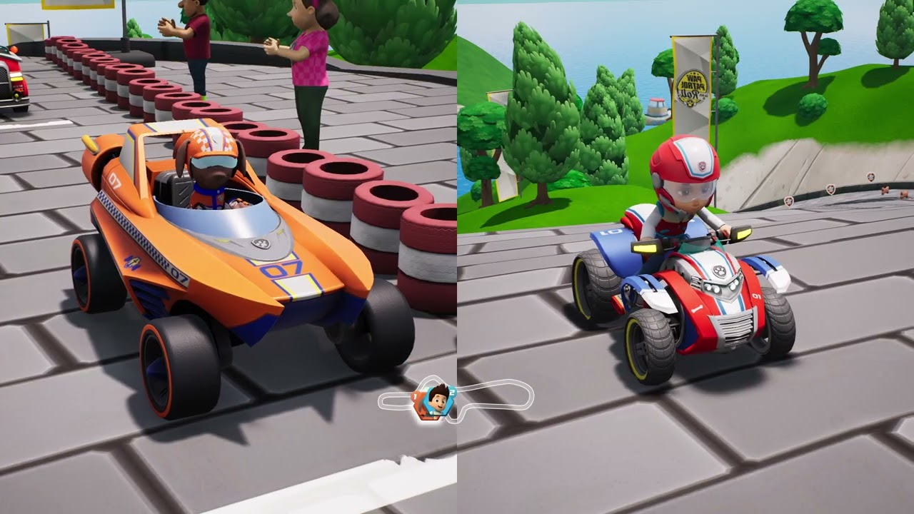 Paw Patrol - Grand Prix PC - 2024-05-27 