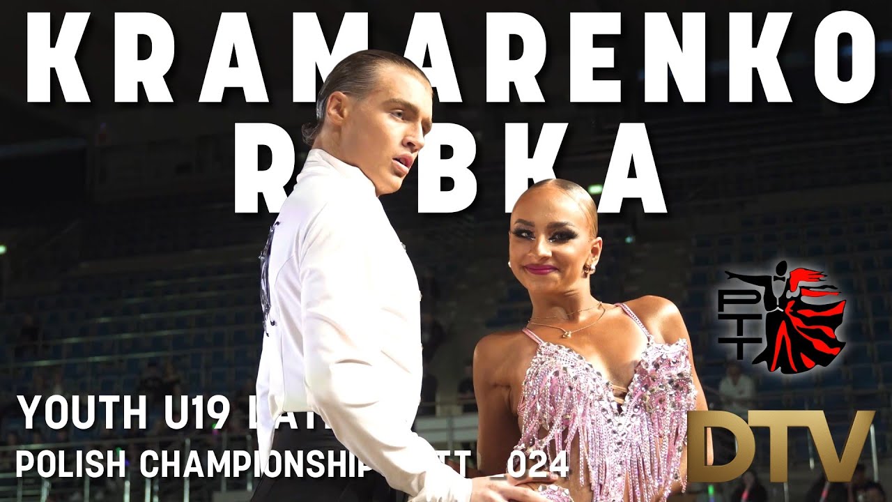 # Cha Cha | Kramarenko Nazar & Rybka Sandra | Youth U19 | Polish Latin Championhips PTT 2024
