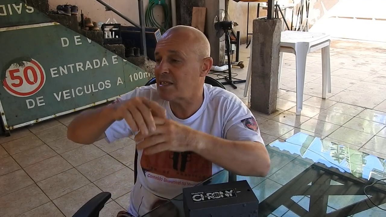 POTÊNCIA DA CARABINA HATSAN FLASH CAL. 6.35 A LONGAS DISTÂNCIAS: 25, 52, 76 MTS. POTENCIAL PARA CAÇA