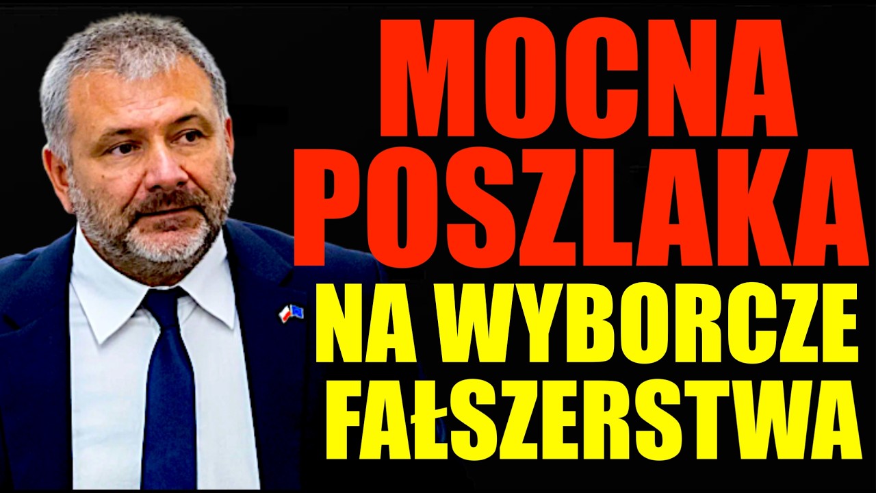 Dowody na możliwe fałszerstwa wyborcze były cały widoczne, a nikt nie zwrócił na nie uwagi, do teraz