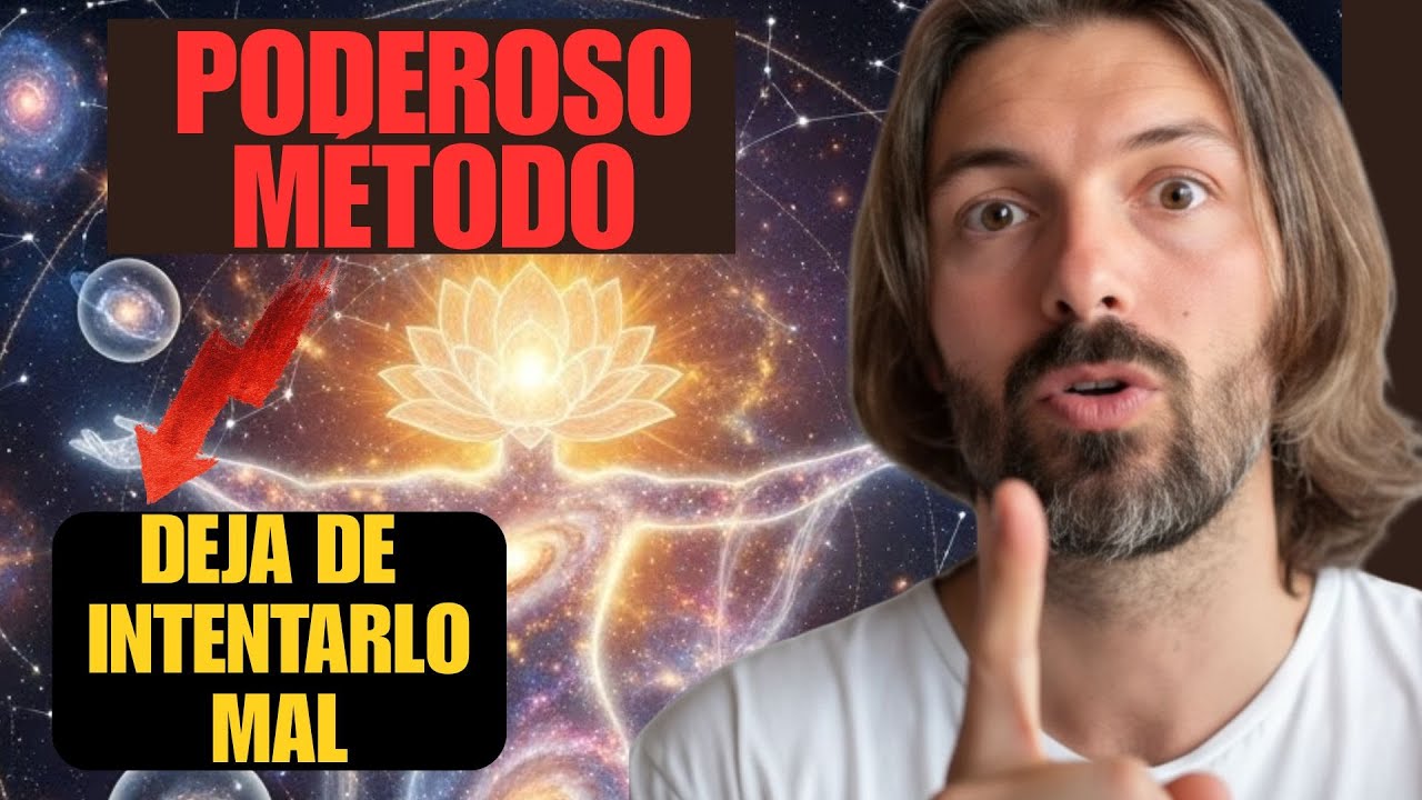 La Atención Es Poder: Así Se Manifiesta la Abundancia Real | LAIN GARCIA CALVO