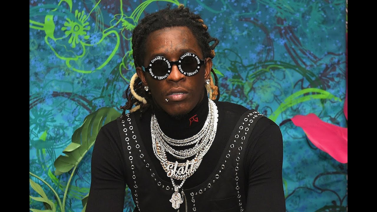 23 Minutes of Unreleased Young Thug / UY Scuti