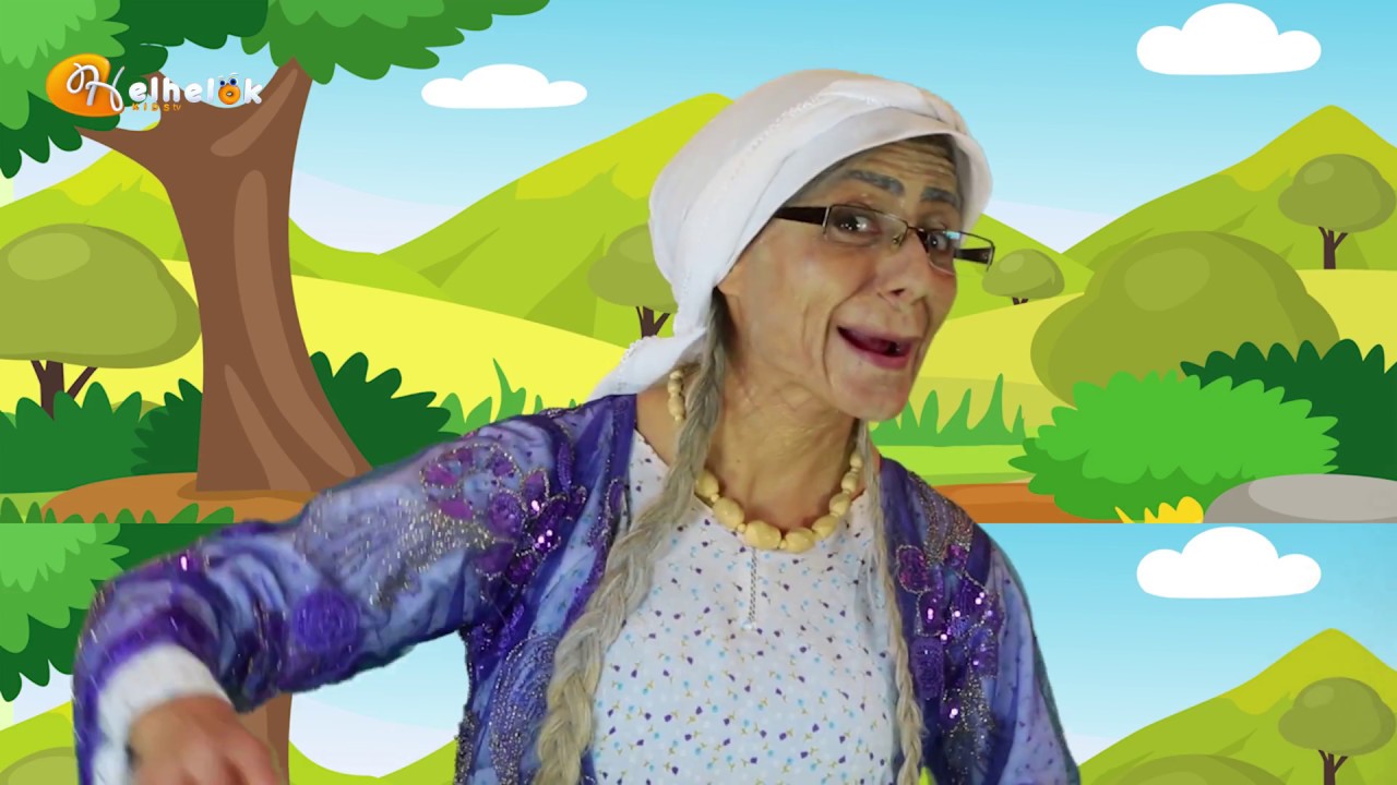 Çîrokên Pîrê Xeleka 1ê Çîroka Sêvê u Gîyaneweran