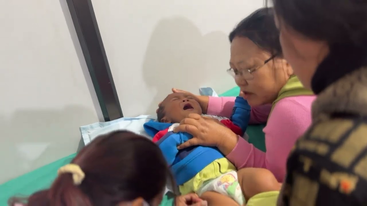 Vaccination time