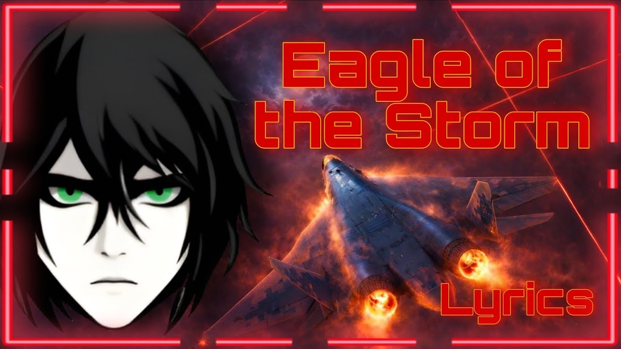 Vex Haunter - Eagle of the Storm (Rock)