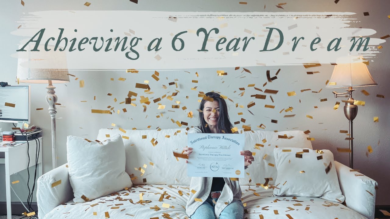 Becoming a Nutritional Therapy Practitioner | NTA Review