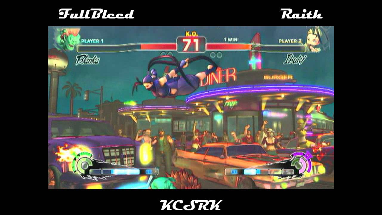 FullBleed vs Raith KCSRK's Fight for 5 Rnd1 LoserFinal