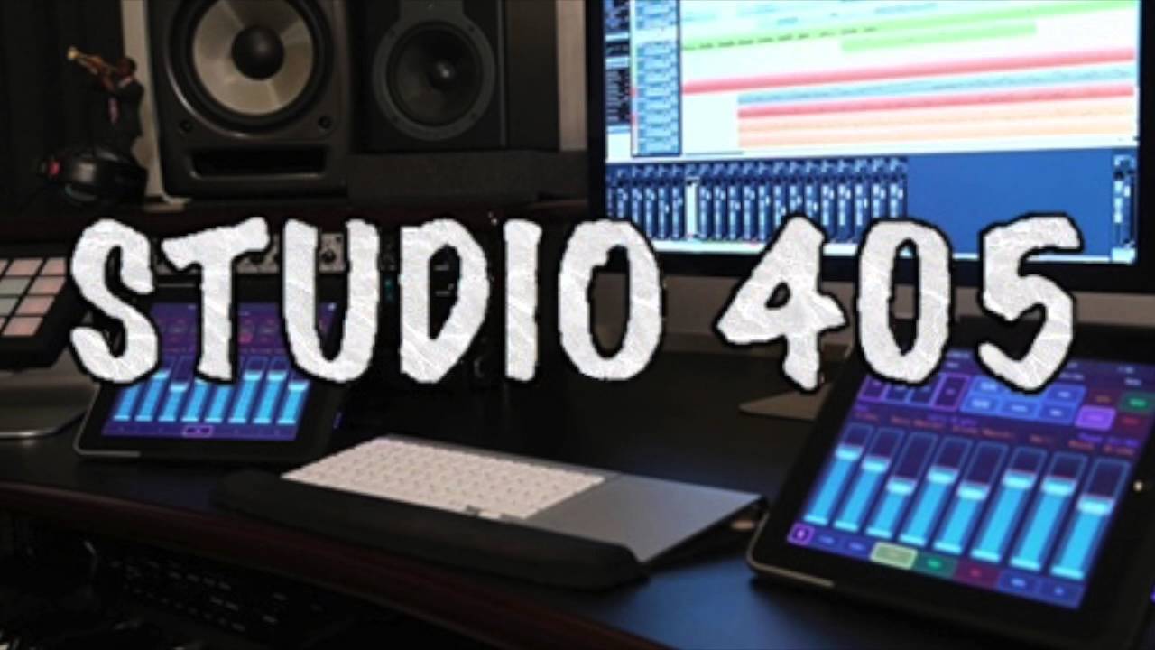 STUDIO 405 ((THE BEAT YOU AINT NEVER HEARD))