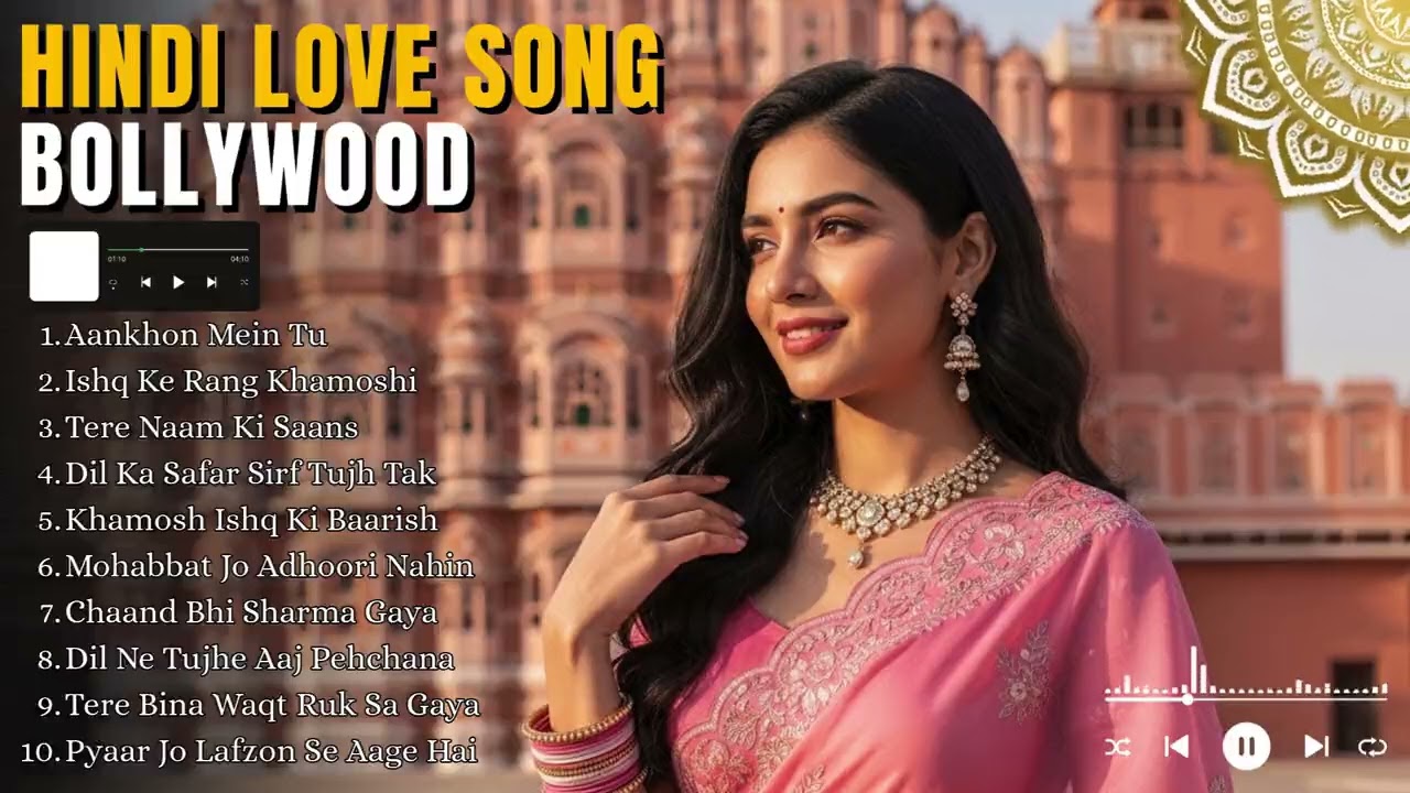 Best Bollywood Love Songs 90s  Evergreen Hindi Romance