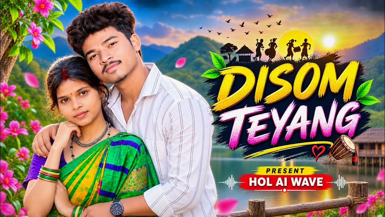 DISOM TEYANG | New Santali AI Cover Song 2026 | Santhali Video | Santali Song | Full Video