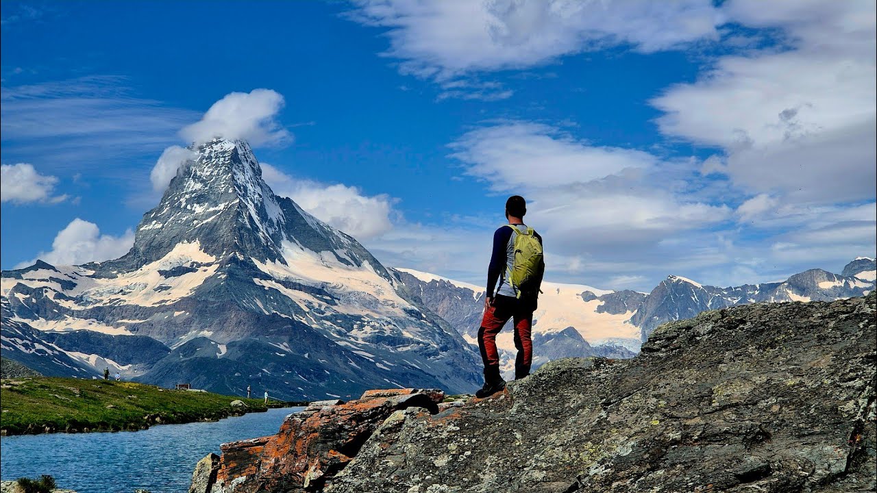 Tour du Mont-Fallère, Matterhorn, Oeschinensee 14-19.07.24