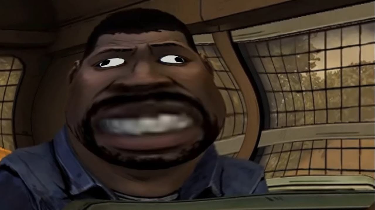 [YTP] Walking Dead - Lee Fails at Life