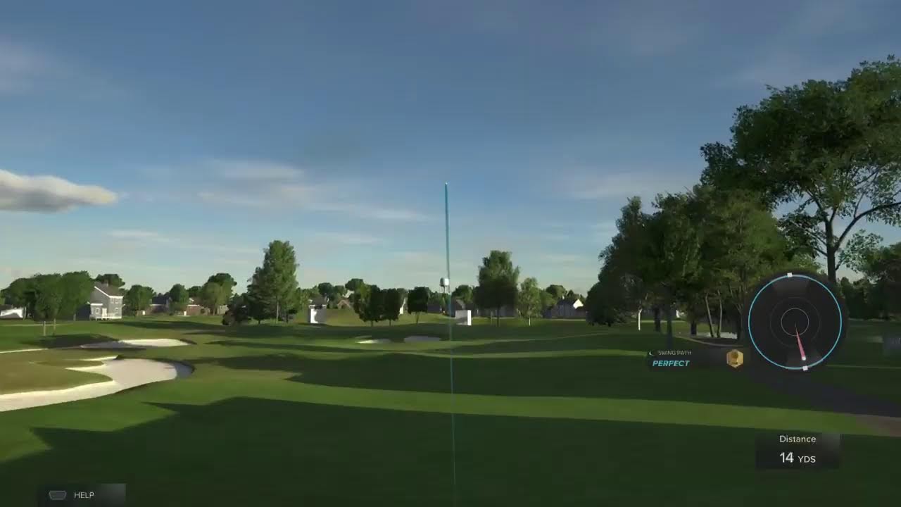 5 Hole in One's in 1 hr?!?