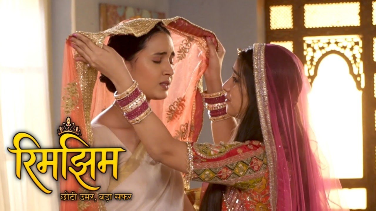 Rim jhim:- jab Rajveer ki Dulhan bani Prem sa