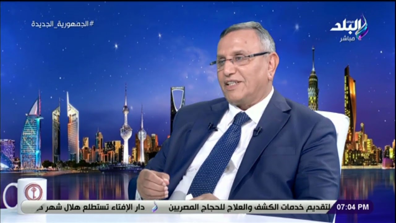 رئيس حزب الوفد يكشف أسباب ترشحه لرئاسة الجمهورية